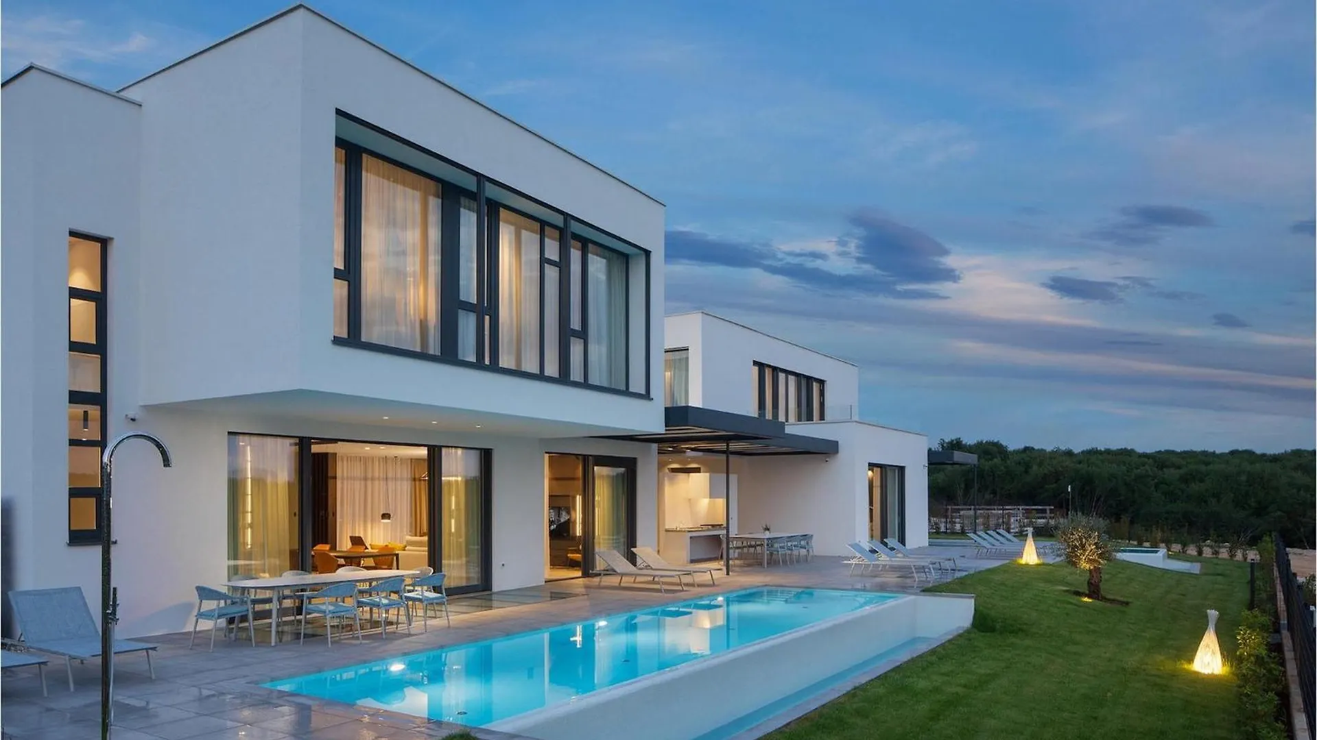 Villa Noble 1 With Spa Pula Holiday home