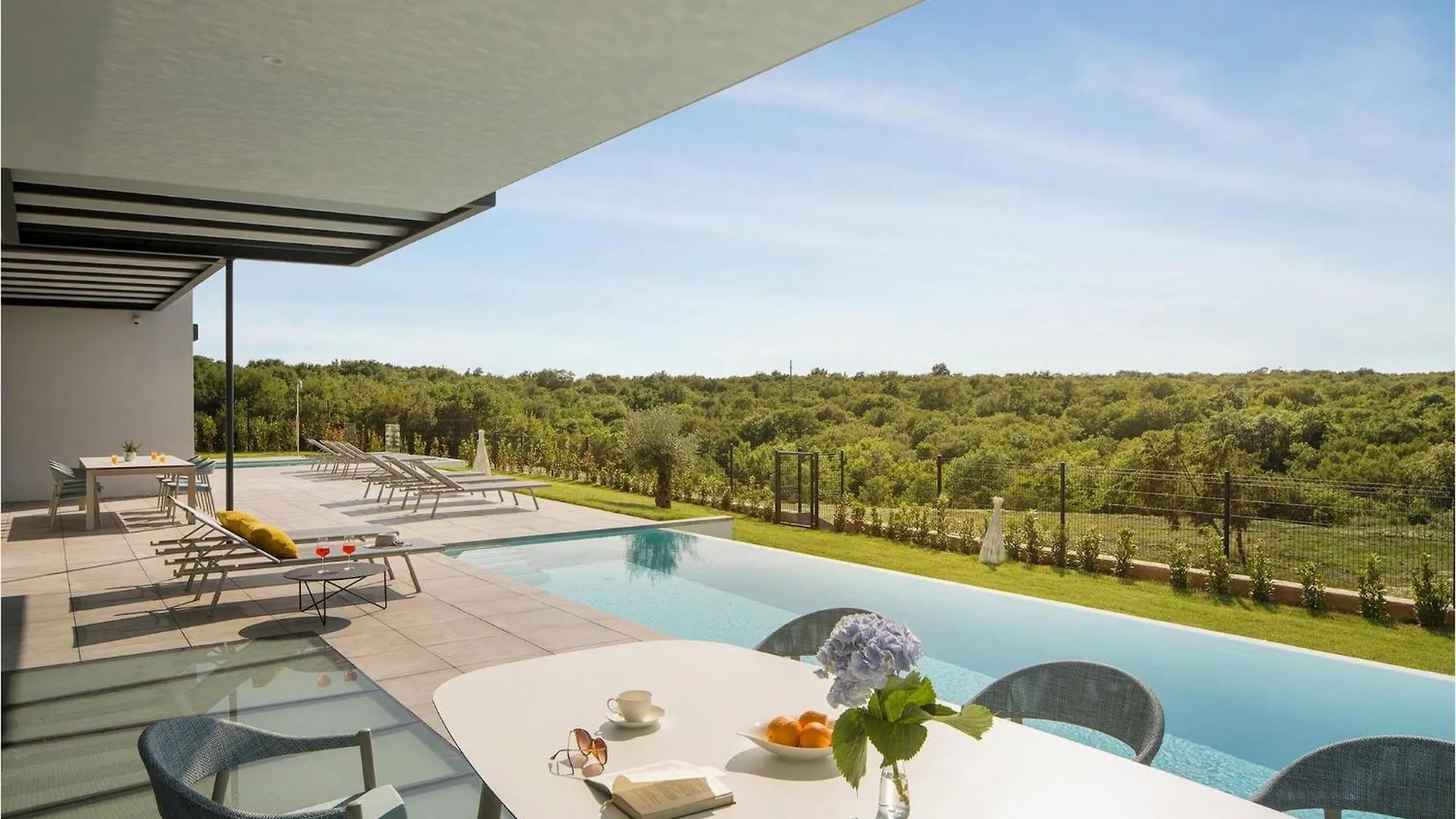 Villa Noble 1 With Spa Pula Croatia