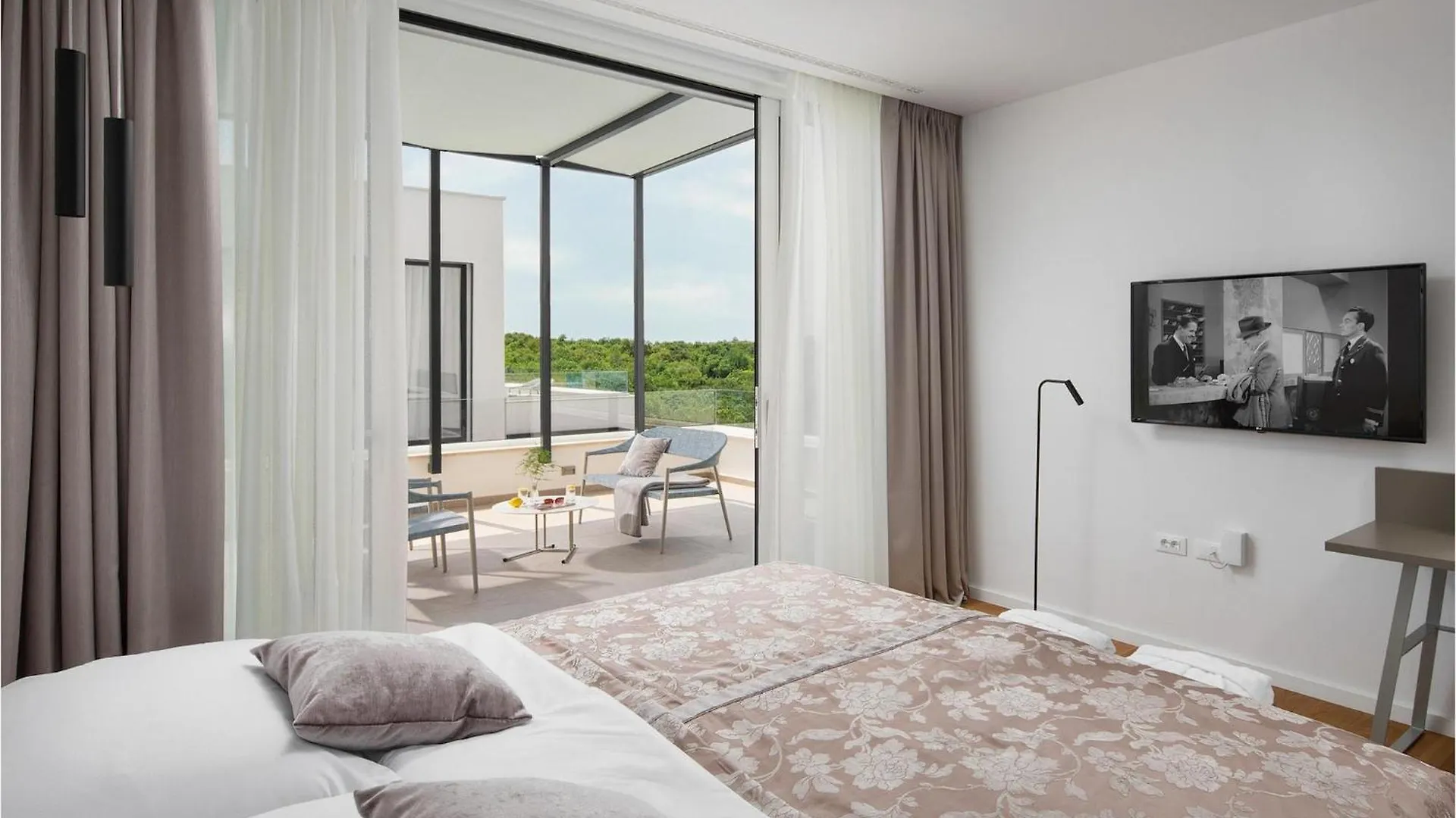 Villa Noble 1 With Spa Pula Croatia
